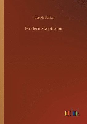 bokomslag Modern Skepticism