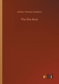 bokomslag She Boss
