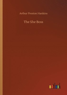 bokomslag The She Boss