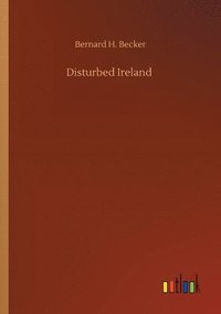 bokomslag Disturbed Ireland
