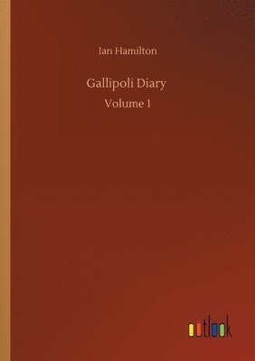 bokomslag Gallipoli Diary