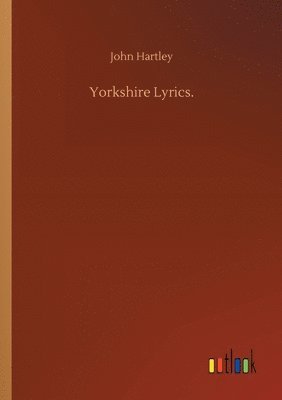 Yorkshire Lyrics.