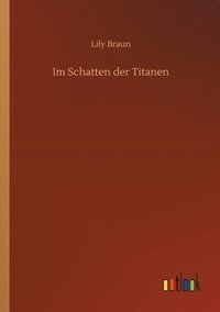 bokomslag Im Schatten der Titanen
