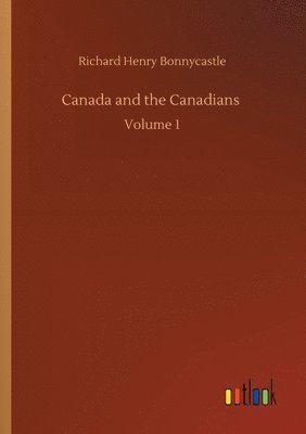 bokomslag Canada and the Canadians