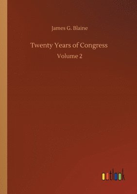 bokomslag Twenty Years of Congress