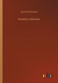 bokomslag Modern Atheism