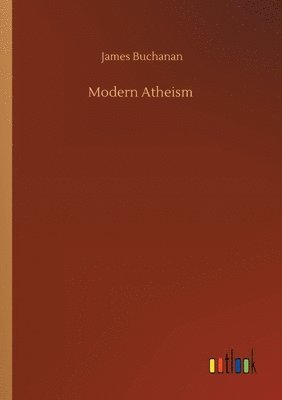 bokomslag Modern Atheism
