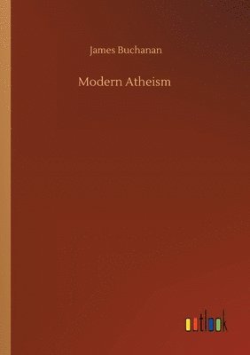 bokomslag Modern Atheism