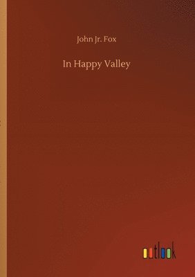 John Fox - In Happy Valley, Häftad