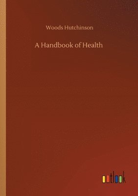 bokomslag Handbook of Health