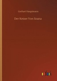 bokomslag Der Ketzer Von Soana