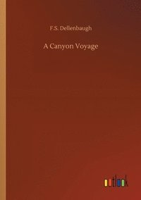 bokomslag Canyon Voyage