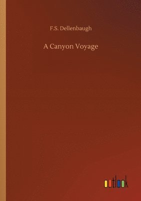 bokomslag A Canyon Voyage