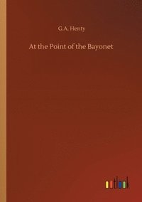 bokomslag At the Point of the Bayonet