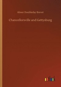 bokomslag Chancellorsville and Gettysburg