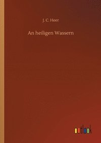 bokomslag heiligen Wassern