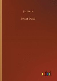 bokomslag Better Dead