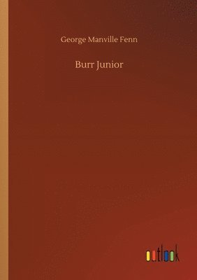 bokomslag Burr Junior