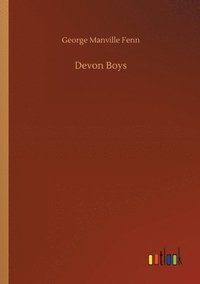 bokomslag Devon Boys