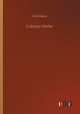 Culinary Herbs 1