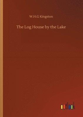 The Log House by the Lake 1