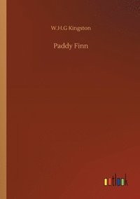 bokomslag Paddy Finn