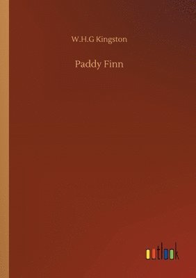 bokomslag Paddy Finn