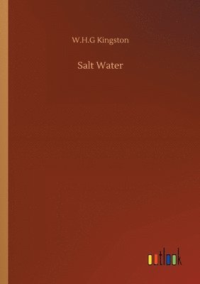 bokomslag Salt Water