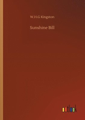 bokomslag Sunshine Bill