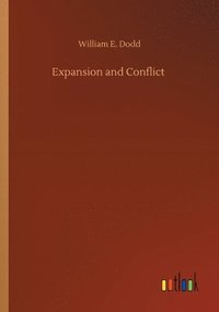 bokomslag Expansion and Conflict