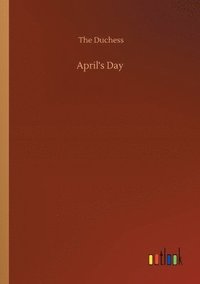 bokomslag April's Day