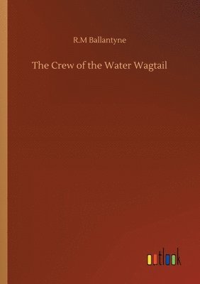 bokomslag The Crew of the Water Wagtail