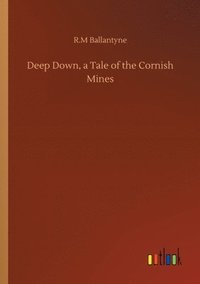 bokomslag Deep Down, a Tale of the Cornish Mines