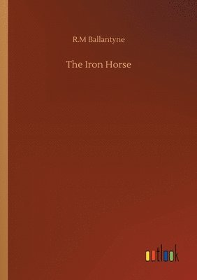 bokomslag Iron Horse
