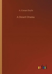 bokomslag Desert Drama