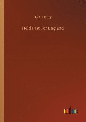 bokomslag Held Fast For England