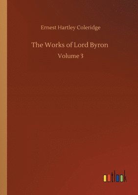 The Works of Lord Byron 1