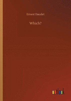 Ernest Daudet - Which?, Häftad