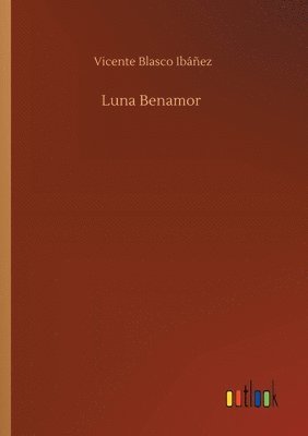 bokomslag Luna Benamor