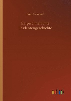 bokomslag Eingeschneit Eine Studentengeschichte