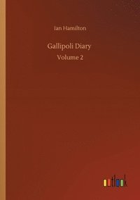 bokomslag Gallipoli Diary