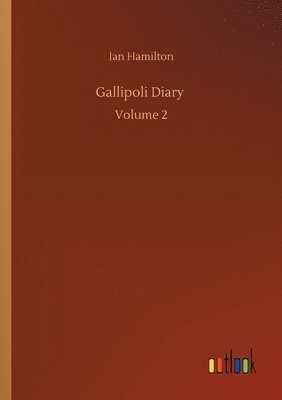 Gallipoli Diary 1