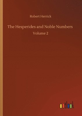 Hesperides and Noble Numbers