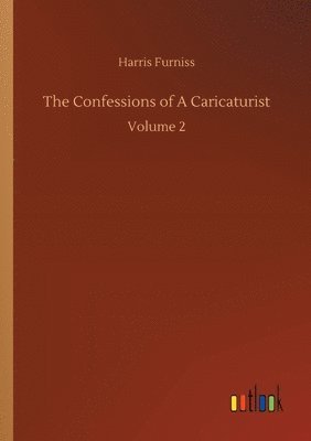 bokomslag Confessions of A Caricaturist