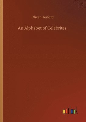 bokomslag An Alphabet of Celebrites