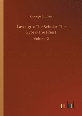 George Borrow - Lavengro, Häftad