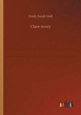 Clare Avery 1