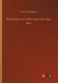 bokomslag The History of Little Peter, the Ship Boy