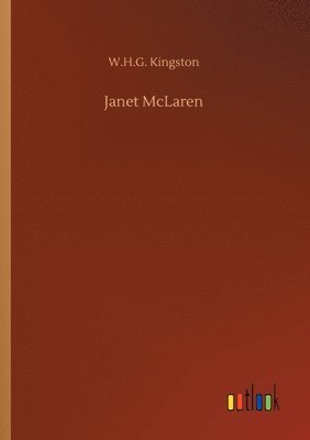 bokomslag Janet McLaren