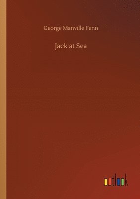 bokomslag Jack at Sea